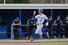 Baseball vs Nichols  Wheaton College Baseball vs Nichols College. - Photo By: KEITH NORDSTROM : Wheaton, baseball